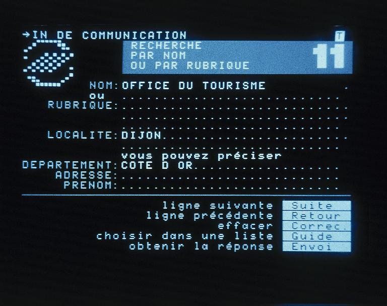Minitel